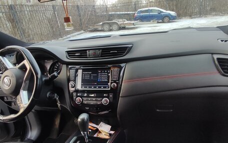 Nissan Qashqai, 2019 год, 1 750 000 рублей, 15 фотография