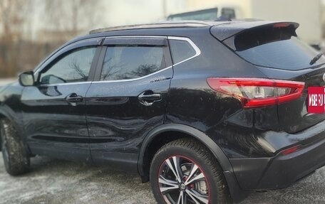 Nissan Qashqai, 2019 год, 1 750 000 рублей, 21 фотография