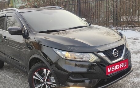 Nissan Qashqai, 2019 год, 1 750 000 рублей, 18 фотография