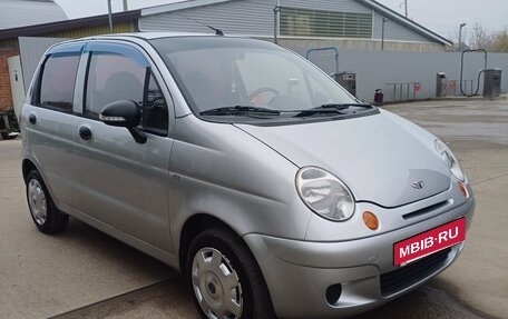 Daewoo Matiz I, 2012 год, 295 000 рублей, 3 фотография
