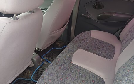 Daewoo Matiz I, 2012 год, 295 000 рублей, 10 фотография