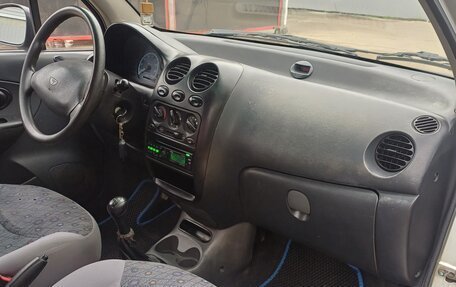 Daewoo Matiz I, 2012 год, 295 000 рублей, 12 фотография