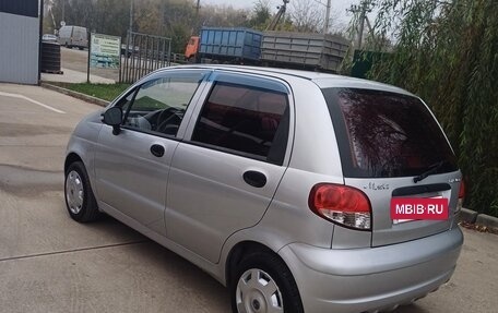 Daewoo Matiz I, 2012 год, 295 000 рублей, 6 фотография