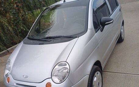 Daewoo Matiz I, 2012 год, 295 000 рублей, 5 фотография