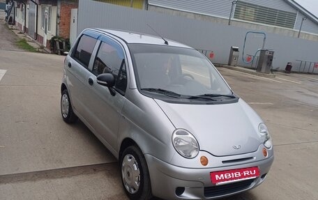 Daewoo Matiz I, 2012 год, 295 000 рублей, 4 фотография