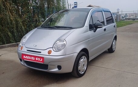 Daewoo Matiz I, 2012 год, 295 000 рублей, 2 фотография