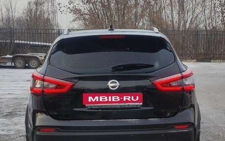 Nissan Qashqai, 2019 год, 1 750 000 рублей, 22 фотография