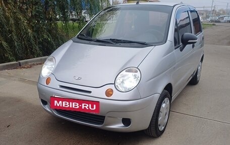 Daewoo Matiz I, 2012 год, 295 000 рублей, 14 фотография