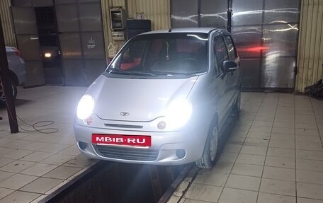 Daewoo Matiz I, 2012 год, 295 000 рублей, 16 фотография