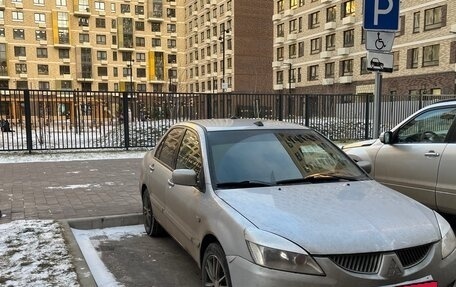 Mitsubishi Lancer IX, 2004 год, 220 000 рублей, 3 фотография