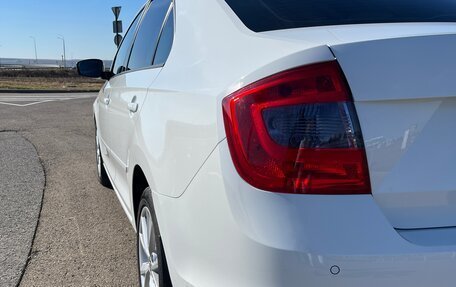 Skoda Rapid I, 2015 год, 1 299 000 рублей, 6 фотография