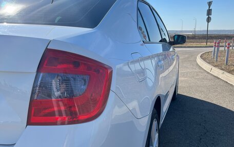 Skoda Rapid I, 2015 год, 1 299 000 рублей, 5 фотография