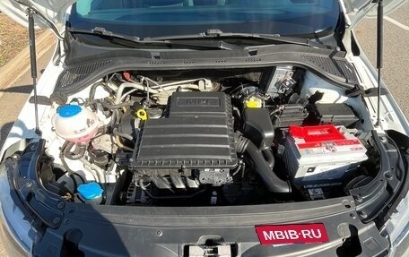 Skoda Rapid I, 2015 год, 1 299 000 рублей, 22 фотография