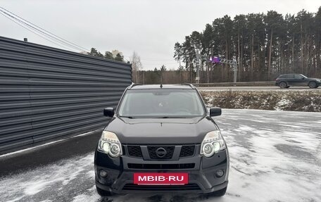 Nissan X-Trail, 2011 год, 1 300 000 рублей, 2 фотография