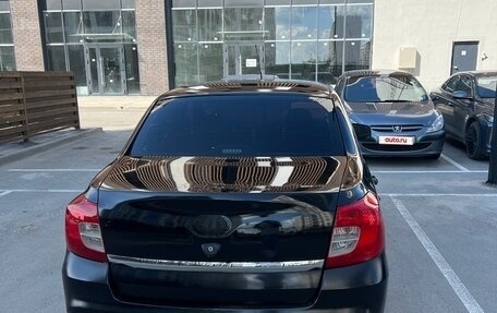 Datsun on-DO I рестайлинг, 2018 год, 350 000 рублей, 4 фотография