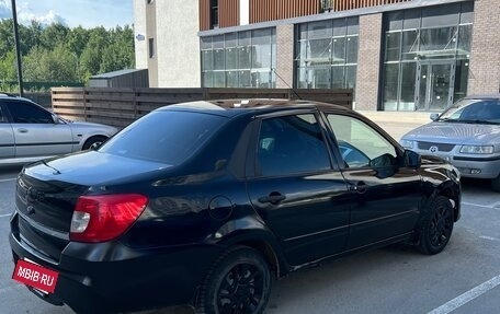 Datsun on-DO I рестайлинг, 2018 год, 350 000 рублей, 3 фотография