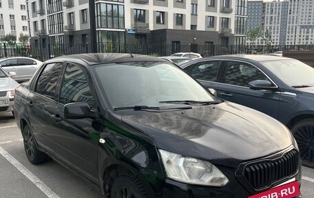 Datsun on-DO I рестайлинг, 2018 год, 350 000 рублей, 2 фотография