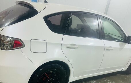 Subaru Impreza III, 2009 год, 850 000 рублей, 3 фотография