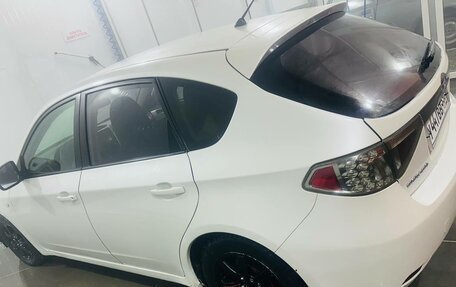 Subaru Impreza III, 2009 год, 850 000 рублей, 6 фотография