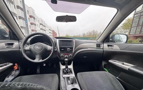 Subaru Impreza III, 2009 год, 850 000 рублей, 8 фотография