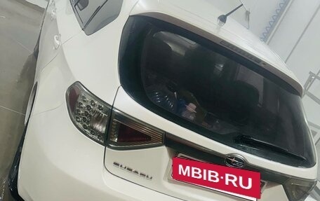 Subaru Impreza III, 2009 год, 850 000 рублей, 9 фотография