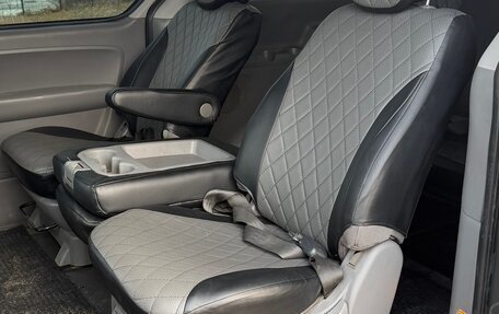 Hyundai Grand Starex Grand Starex I рестайлинг 2, 2008 год, 1 200 000 рублей, 8 фотография