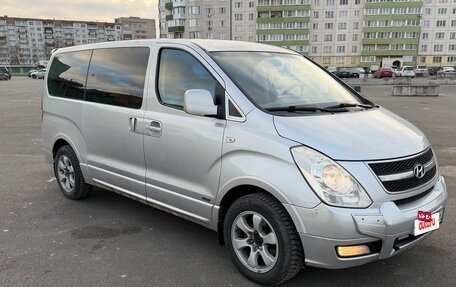 Hyundai Grand Starex Grand Starex I рестайлинг 2, 2008 год, 1 200 000 рублей, 3 фотография