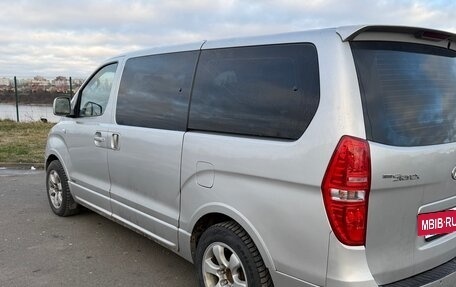 Hyundai Grand Starex Grand Starex I рестайлинг 2, 2008 год, 1 200 000 рублей, 6 фотография