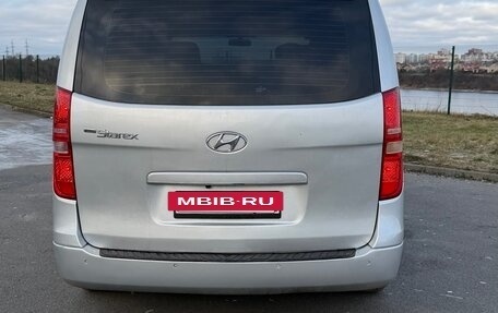 Hyundai Grand Starex Grand Starex I рестайлинг 2, 2008 год, 1 200 000 рублей, 5 фотография