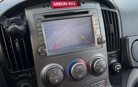 Hyundai Grand Starex Grand Starex I рестайлинг 2, 2008 год, 1 200 000 рублей, 11 фотография