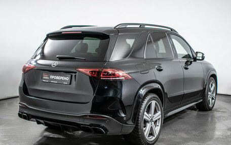 Mercedes-Benz GLE AMG, 2020 год, 10 300 000 рублей, 5 фотография