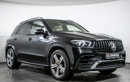 Mercedes-Benz GLE AMG, 2020 год, 10 300 000 рублей, 3 фотография