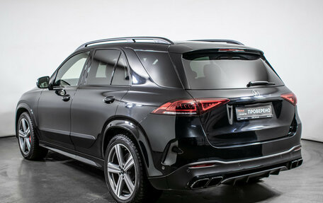 Mercedes-Benz GLE AMG, 2020 год, 10 300 000 рублей, 7 фотография