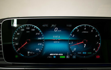 Mercedes-Benz GLE AMG, 2020 год, 10 300 000 рублей, 13 фотография