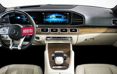 Mercedes-Benz GLE AMG, 2020 год, 10 300 000 рублей, 12 фотография