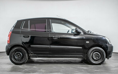 KIA Picanto I, 2007 год, 390 000 рублей, 4 фотография