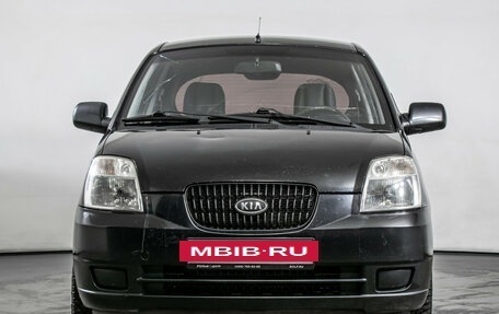 KIA Picanto I, 2007 год, 390 000 рублей, 2 фотография