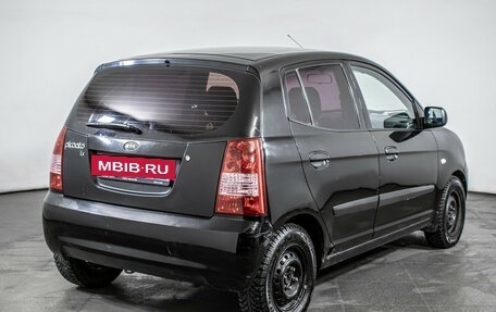 KIA Picanto I, 2007 год, 390 000 рублей, 5 фотография