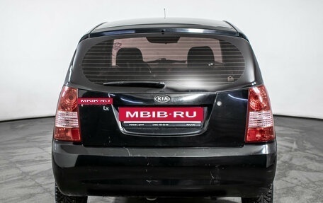KIA Picanto I, 2007 год, 390 000 рублей, 6 фотография
