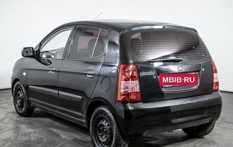 KIA Picanto I, 2007 год, 390 000 рублей, 7 фотография