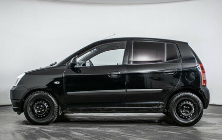 KIA Picanto I, 2007 год, 390 000 рублей, 8 фотография