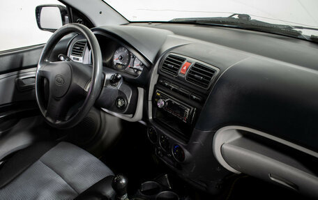 KIA Picanto I, 2007 год, 390 000 рублей, 10 фотография