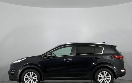 KIA Sportage IV рестайлинг, 2017 год, 1 730 000 рублей, 8 фотография