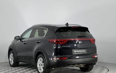 KIA Sportage IV рестайлинг, 2017 год, 1 730 000 рублей, 7 фотография