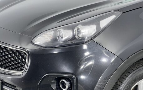 KIA Sportage IV рестайлинг, 2017 год, 1 730 000 рублей, 9 фотография