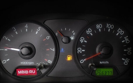 KIA Picanto I, 2007 год, 390 000 рублей, 12 фотография