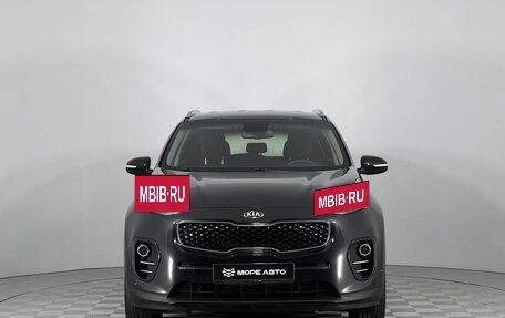 KIA Sportage IV рестайлинг, 2017 год, 1 730 000 рублей, 2 фотография