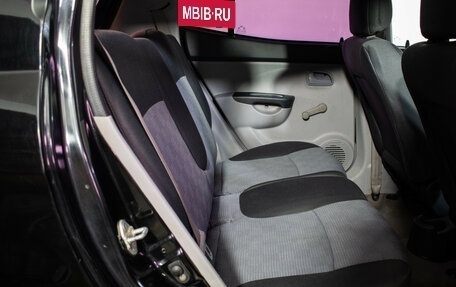 KIA Picanto I, 2007 год, 390 000 рублей, 9 фотография