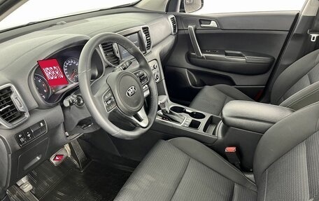 KIA Sportage IV рестайлинг, 2017 год, 1 730 000 рублей, 10 фотография