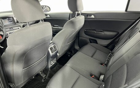 KIA Sportage IV рестайлинг, 2017 год, 1 730 000 рублей, 11 фотография